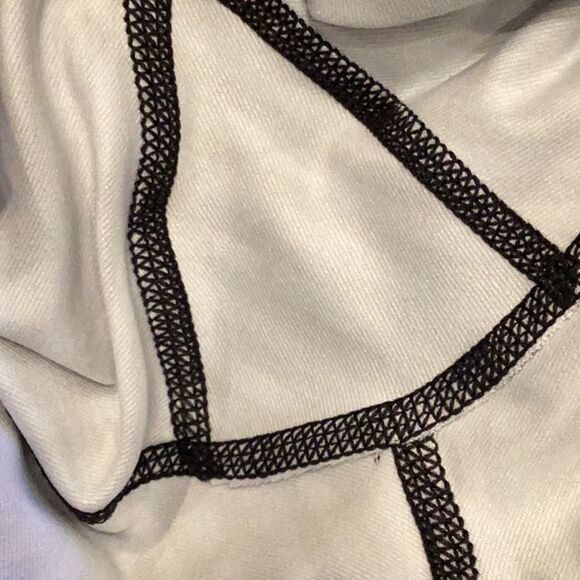 NWT Z By Zella Pants Women's Small Geometric Active Leggings High Waist - Picture 11 of 11